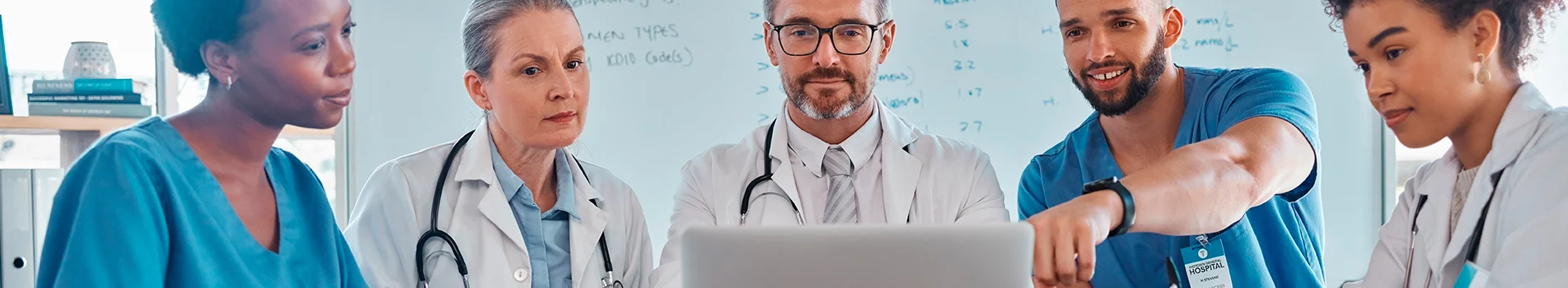 Máster Universitario en Gestión en el Área de Salud