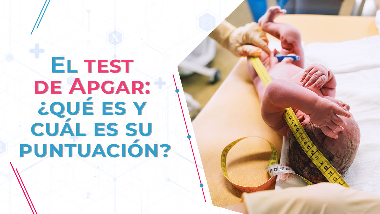 Imagen de El test de Apgar: ¿qué es y cuál es su puntuación?