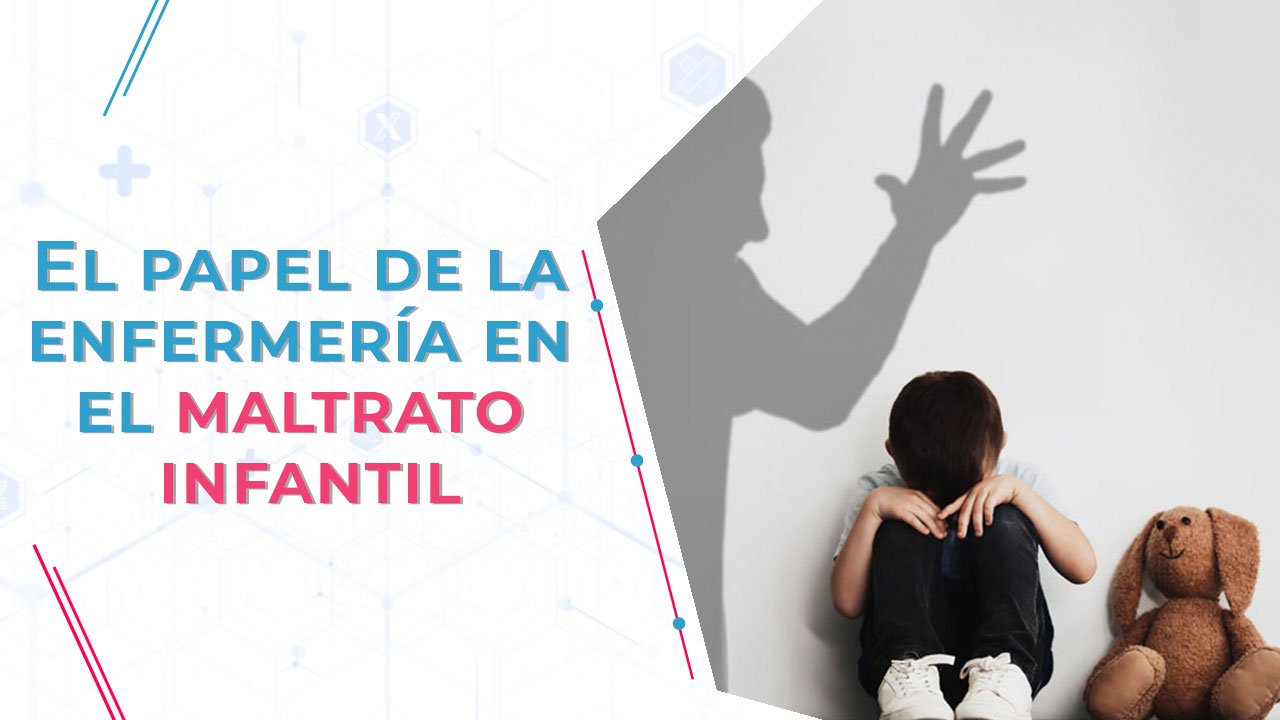 Imagen de El papel de la enfermería en el maltrato infantil