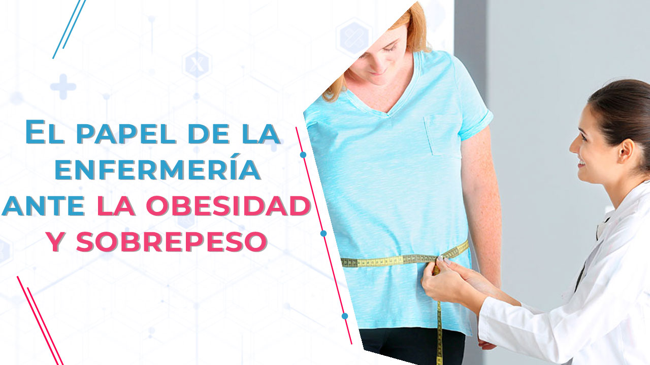 Imagen de El papel de la enfermería ante la obesidad y sobrepeso