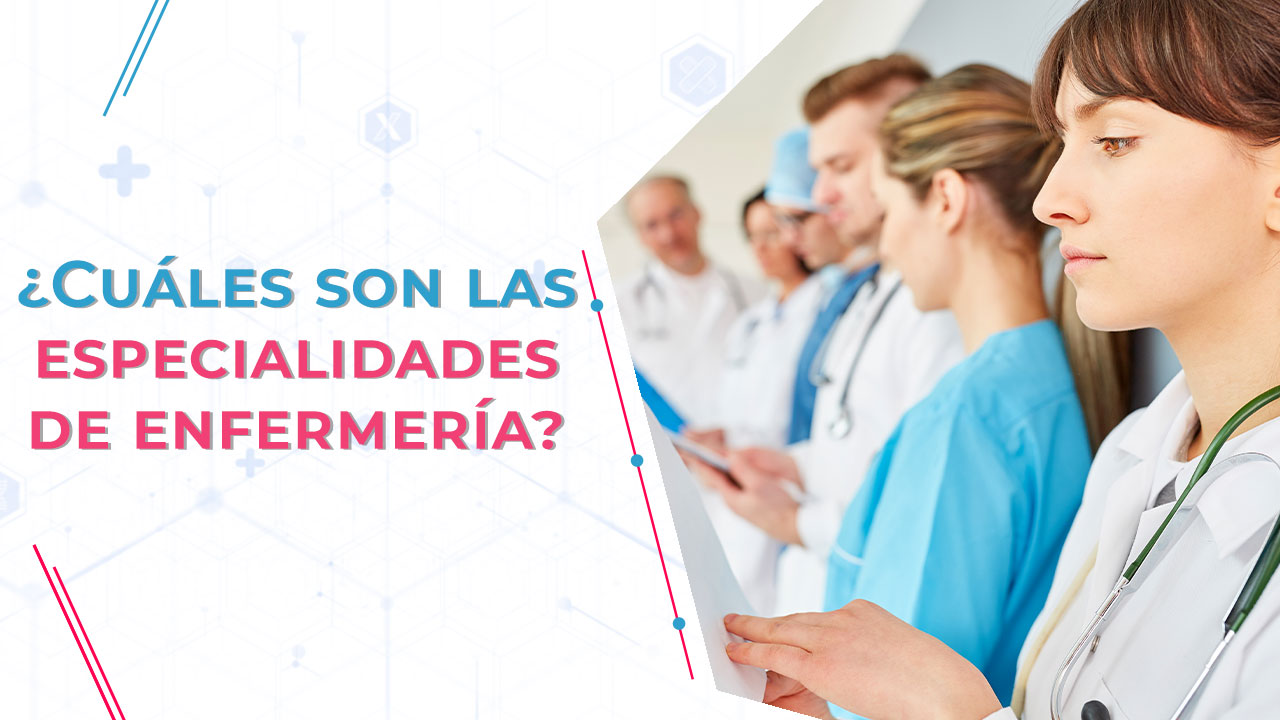 Imagen de ¿Cuáles son las especialidades de enfermería?