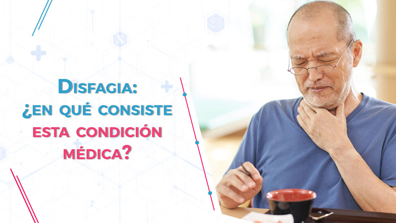 Imagen de Disfagia: ¿en qué consiste esta condición médica?