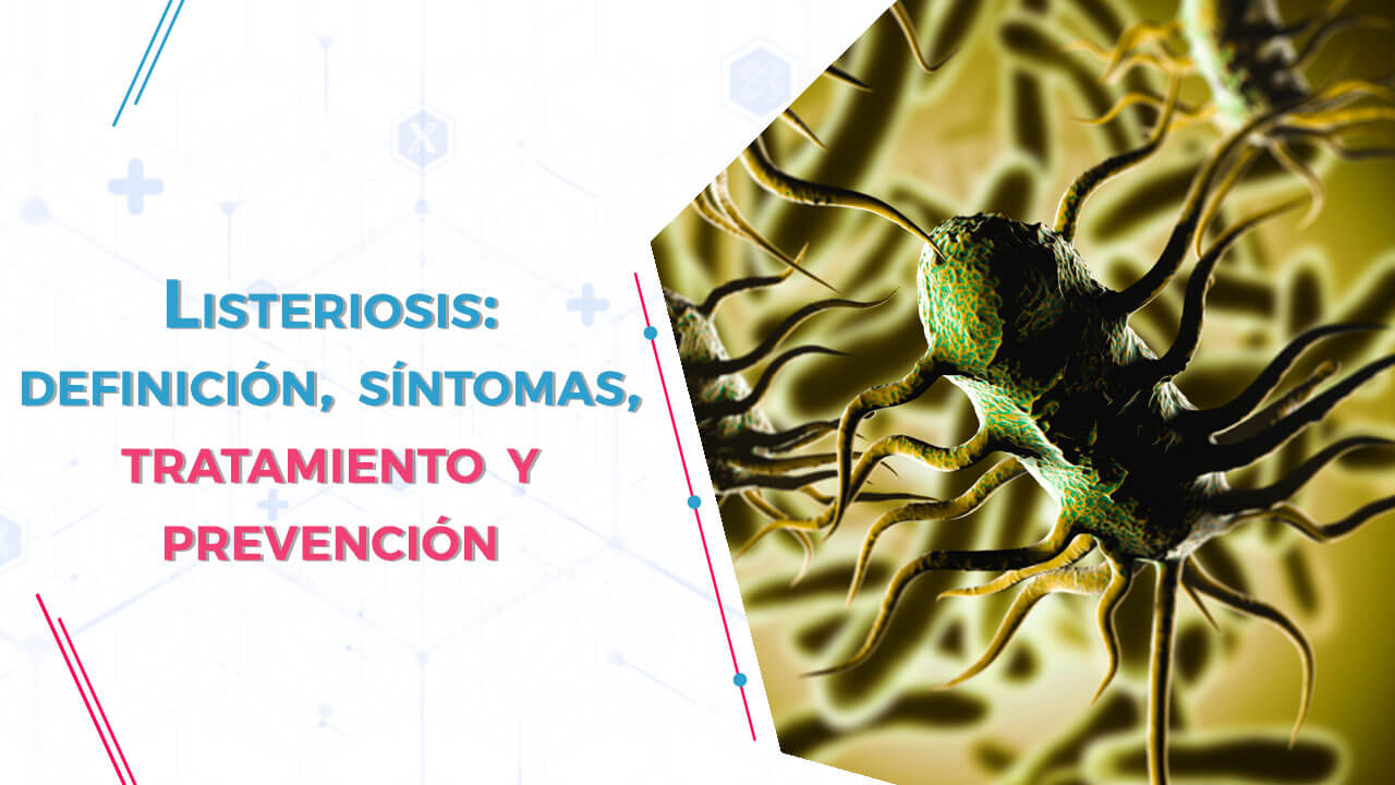 Imagen de Listeriosis: definición, síntomas, tratamiento y prevención