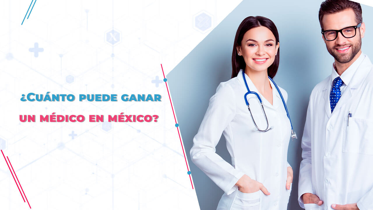 Imagen de ¿Cuánto puede ganar un doctor en México? 