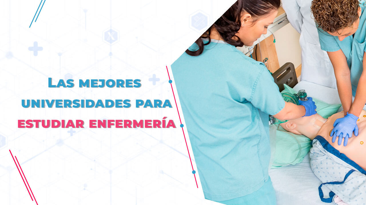 Imagen de Las mejores Universidades para estudiar Enfermería 